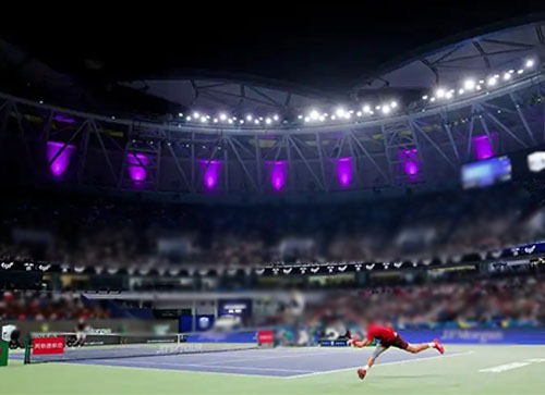 称多县体育比赛