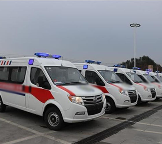 称多县服务车队展示