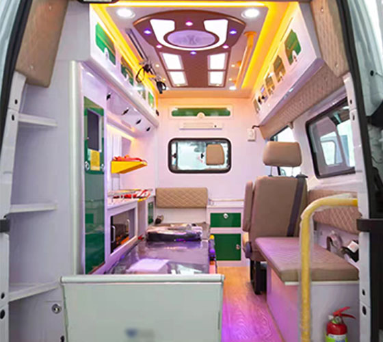 称多县车辆内部展示