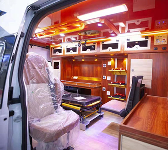 称多县车辆内部展示