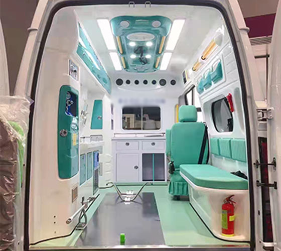 称多县车辆内部展示